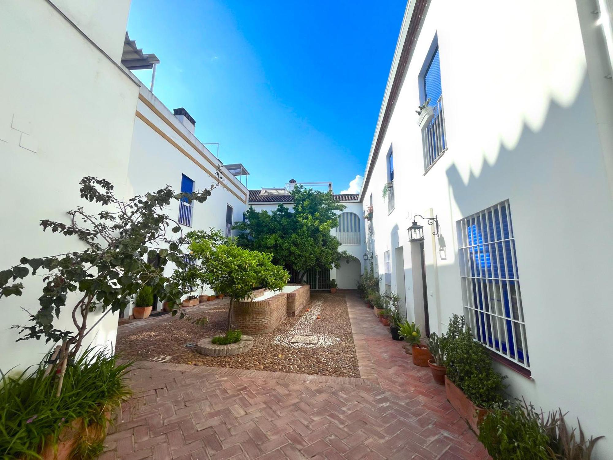 El Rincon Del Azahar, Duplex Con Encanto Córdoba Exterior foto